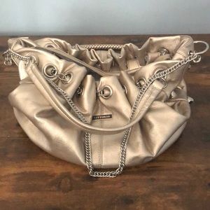 Vittorio satchel purse